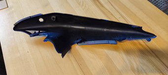 Podsedlový plast L SuzukiSV 650 1999-2002 (příprava na lak) - 2