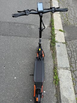 Terénní elektrická koloběžka - 2