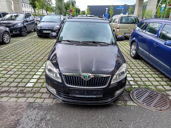 Prodám Škoda Fabia 1,2 TSI 63kw - 2