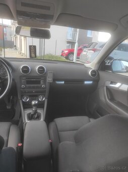 Audi A3 Sport back - 2