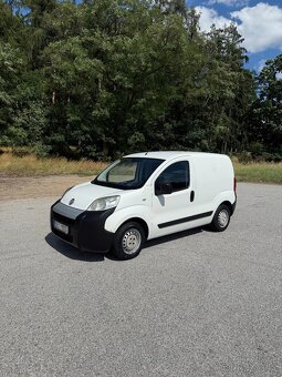 Fiat Fiorino 1.4i 2010 - 2