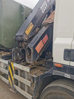 GINAF X 3232 S 6x4 hak + HR - 2