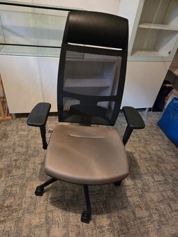 Kancelářská židle LD Seating, STORM 550-N2-SYS - 2