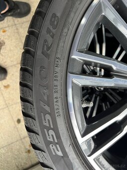 Zimní kola R18 BMW 3 G20 M-Paket dvourozměr - 2