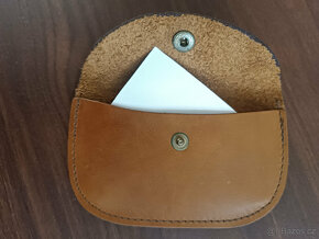 Pouzdro kožené - 2