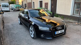 Audi A5 3.0 TDI 176 kW – 2007 - 2