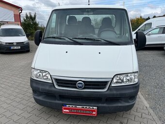 FIAT DUCATO VALNÍK 2.3JTD 81kW,KLIMA,ČR,DPH,2005,DOBRÝ STAV - 2