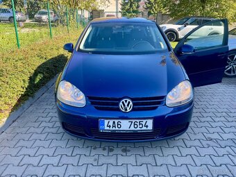 Volkswagen Golf V (5) Sportline, 1.6 FSI [75 Kw] - 2