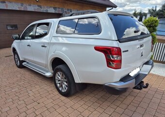 Mitsubishi L200 2.4 d DC Instyle - 2