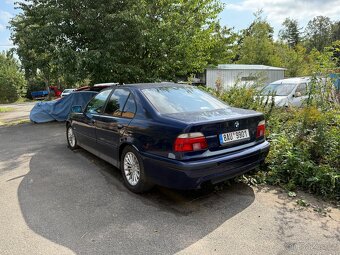 Bmw e39 523i náhradní díly - 2