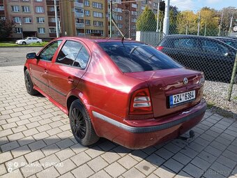Škoda Octavia 1 Tour 1.6i 75 kW, R.v 2005,Stk 10/2027. - 2