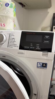 Sušička AEG Series 8000 Lavatherm AbsolutCare - 2