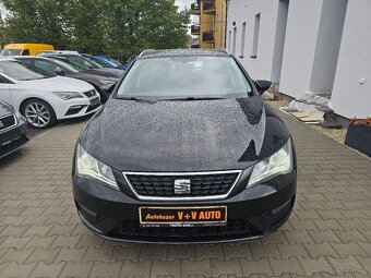 Leon 1,4TSi 92KW 2019 Style 117tkm, 1.maj. vyhř.sed, ALU STK - 2