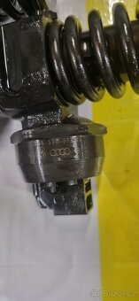 Vstřiky bxe 1.9 tdi - 2
