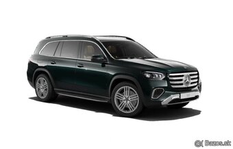 Predám originál sadu alu kola Mercedes GLS V167 W167 R21 - 2