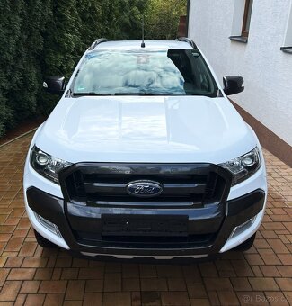 Ford Ranger WILDTRAK 3.2 TDCi 147 kW 2019 A/T ACC DPH ROLETA - 2