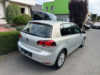 VW GOLF 6 1.2 TSI 77KW MOVE - 2