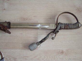 Šavle z Rakouska-Uherska - 2