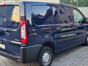Citroen Jumpy 1,6 HDI servisní knížka - 2