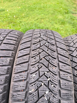 4  zimní pneumatiky 205/60/16 DUNLOP - 2