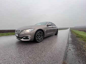 BMW 4 Gran Coupe F36 - 2