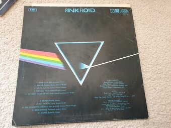 🔥 LP deska Pink Floyd - 2