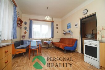 Prodej rodinného domu, 4+1, Panoší Újezd, ev.č. 02462 - 2