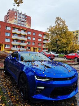 Chevrolet Camaro 2SS V8 6.2 ltr super stav🔥🔥🔥 - 2
