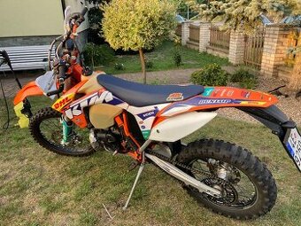 KTM EXC 300 SixDays 2012 - 2