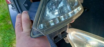 Opel Corsa D přední světla - 2