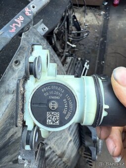 čerpadlo AdBlue - Mercedes - Bosch - 2