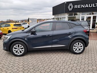 Renault Captur 1.0/74kW/1.maj./ČR/odpočet DPH - 2