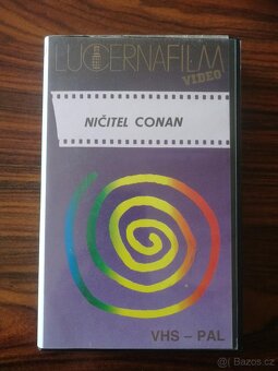 Zháňam VHS od LUCERNA FILM - 2