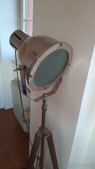 Fotografická lampa - 2