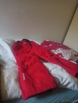 Zimní kalhoty Temster. - 2