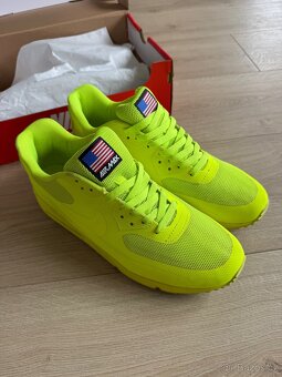 Nike Air Max 90 Hypefuse neon, 44, NOVÉ - 2