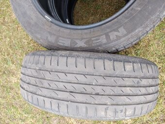 Letní pneu NEXEN 215/60 R17 4ks - 2
