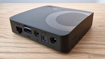 O2 TV Set Top Box (2023) ZTE ZXV10 - 2