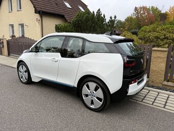BMW i3 REX 125kW, r.v. 2015, Tepelné čerpadlo, DPH - 2
