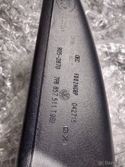 VW Touareg II 7P 2010-2018 zrcátko - 2