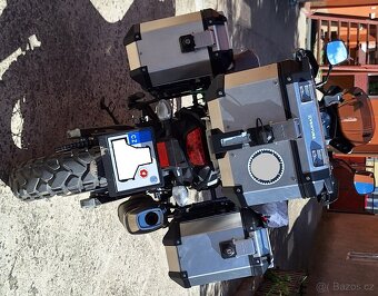 Suzuki DL 650 V-Strom XT - 2