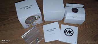 Originál dámské hodinky Michael Kors gen 6 - 2