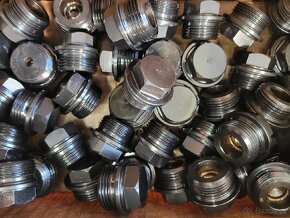 Vypouštěcí zátka - převodovka, motor Škoda 130rs,Škoda130lr - 2