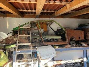 Prodám Kastle Škoda 110r - 2