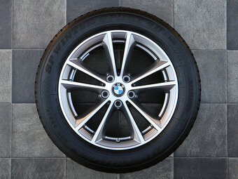 17" Alu kola 5x112 BMW 5er G30 G31 6er G32 7er G11 ZIMNÍ - 2