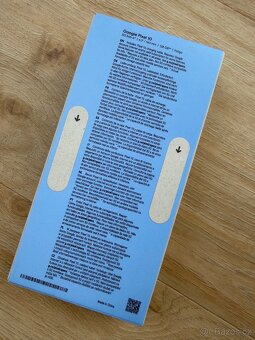 NOVÝ Google Pixel 10 128GB Indigo - 2