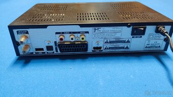 GoSat GS 7055HDi satelitní přijímač - 2