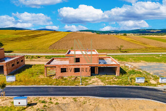 Prodej, rodinný dům - hrubá stavba, 233 m², Klatovy, ul. Ned - 2