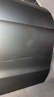 Přední pravé dveře Mercedes ML166 - 2