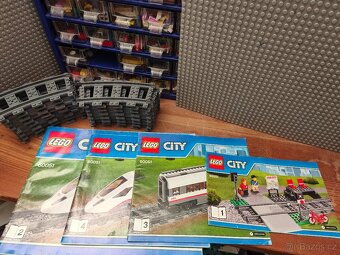 Lego city 60051 - 2